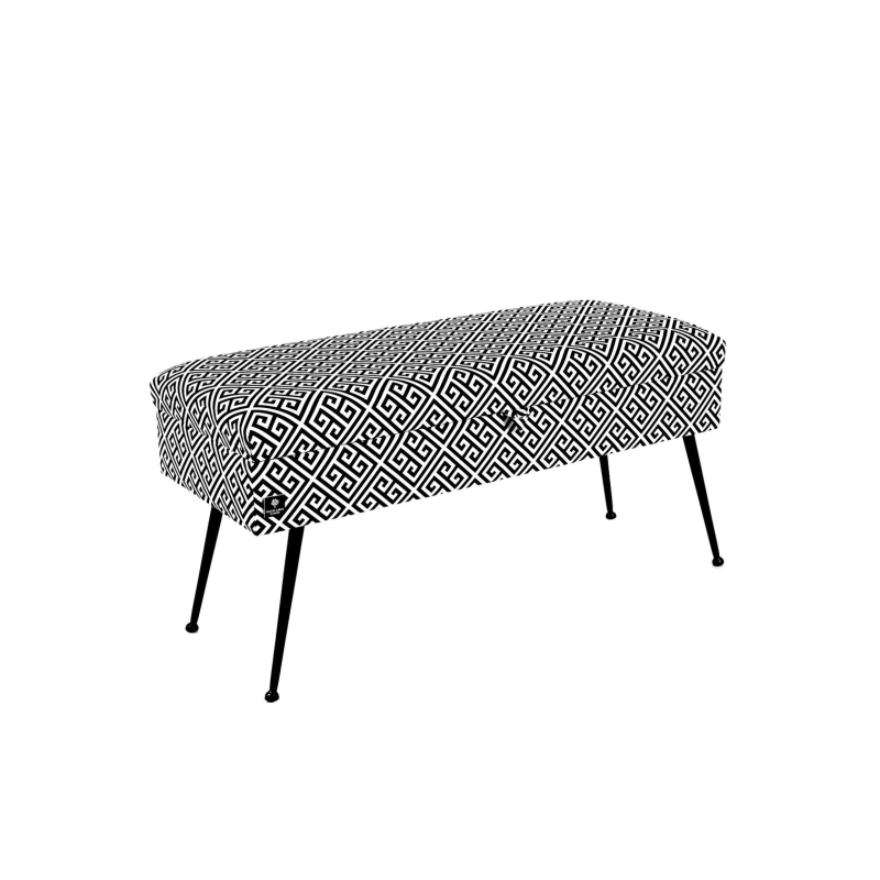 Kufer Pikowany Butelkowa Żółcień Cytrynowa Guzik Tapicerowany/Kryształ Q-1 Rozmiary od 50 cm do 200 cm